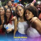 Folião Pipoca (Sexta-feira)